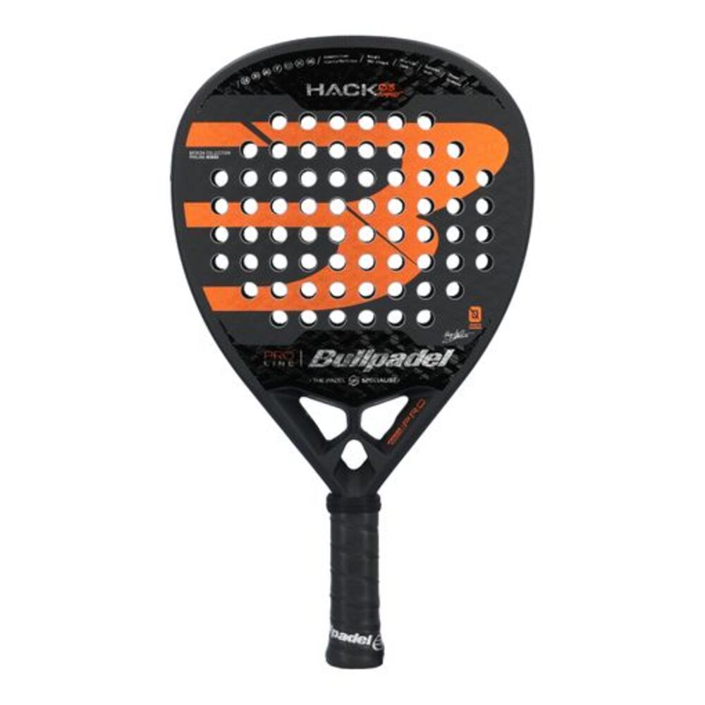 BULLPADEL HACK COMFORT 24