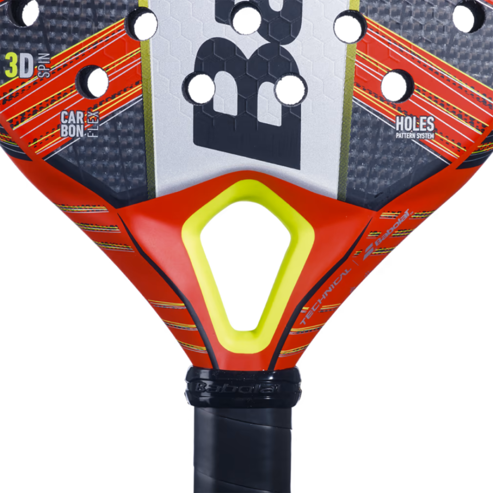 Paleta Babolat Thecnical Veron