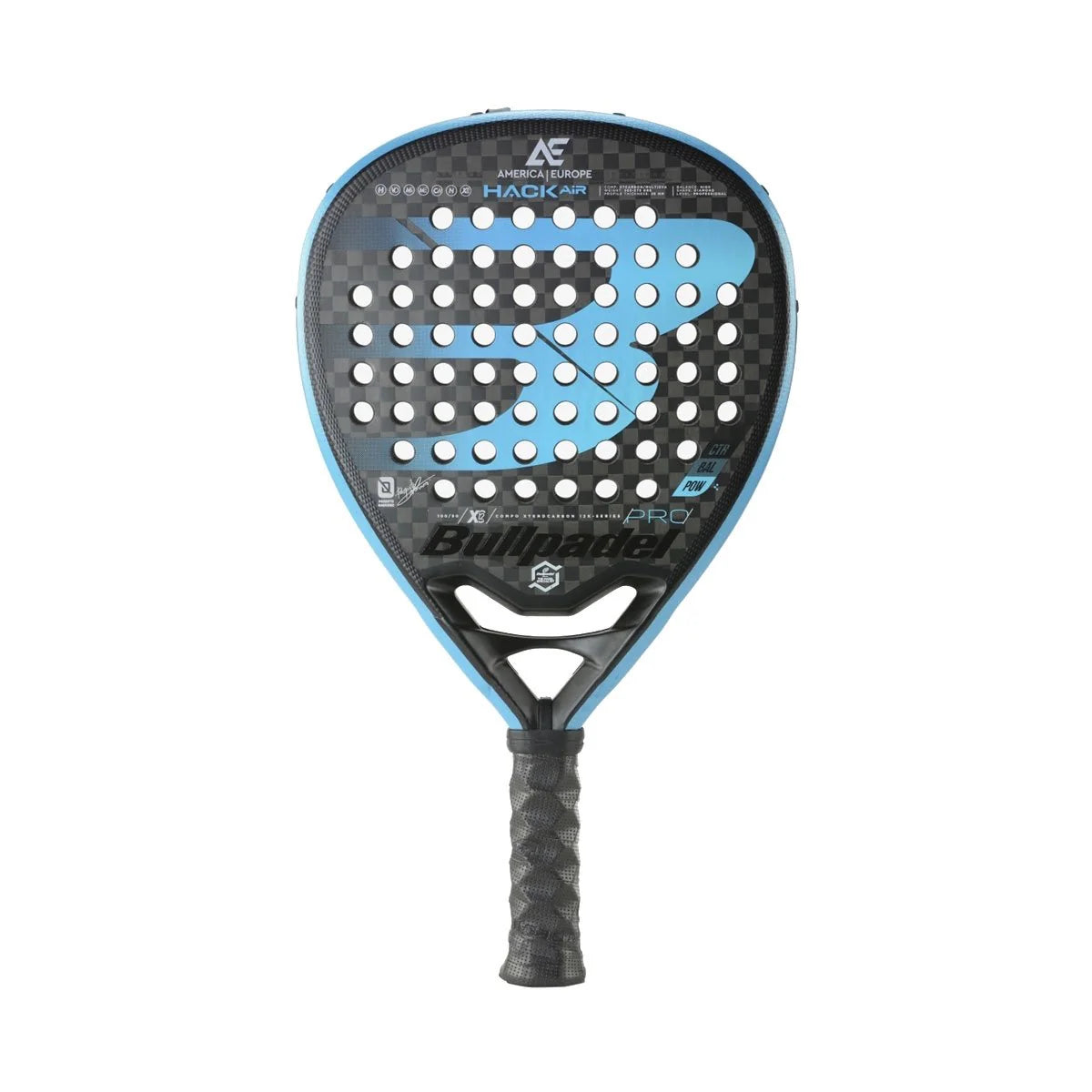 BULLPADEL HACK AIR AE 21