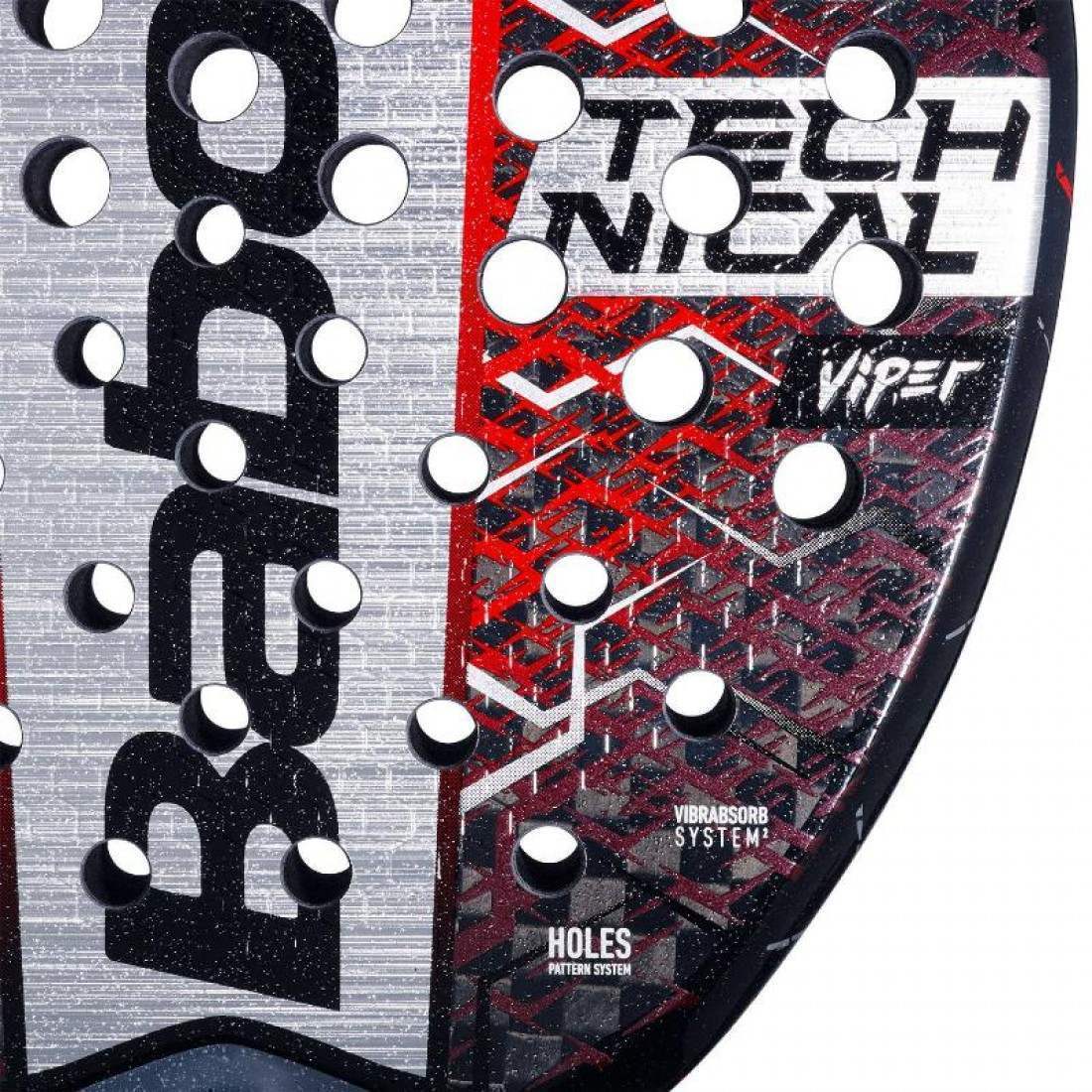 PALA DE PADEL TECHNICAL VIPER