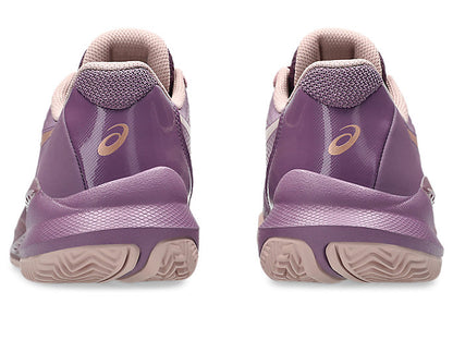 GEL CHALLENGER 14 PADEL DARK UBE/ROSE GOLD