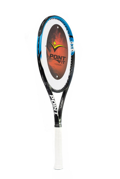 RAQUETA POINT FIT AZUL
