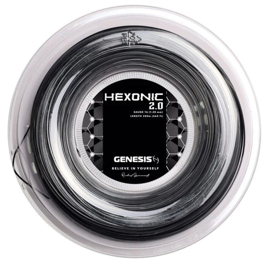 Cuerda Genesis Hexonic 2.0