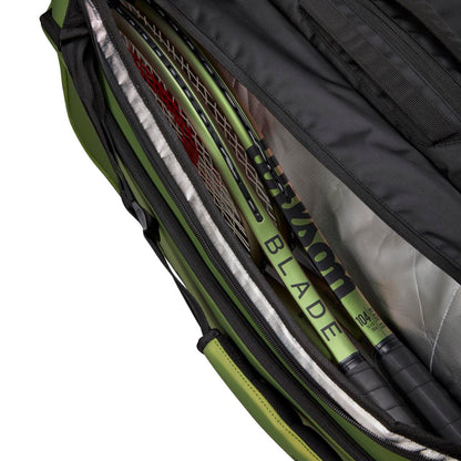 BOLSO DE TENIS WILSON SUPER TOUR BLADE 9PK