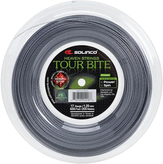 Solinco Tour Bite Diamond Rough 1.20mm