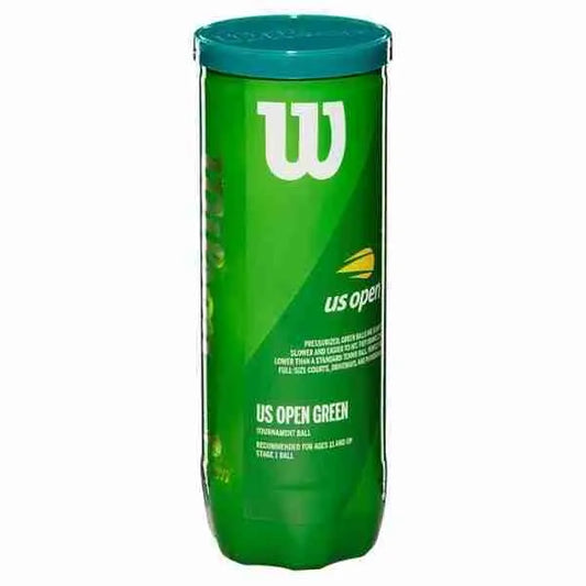 Bolas Wilson Us Open Green