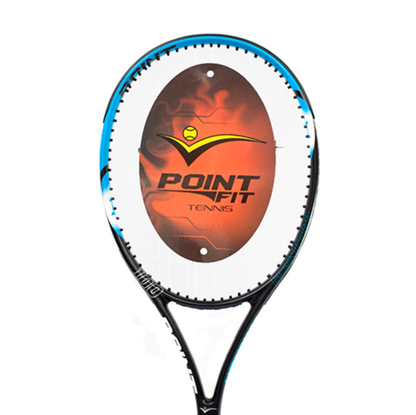 RAQUETA POINT FIT AZUL
