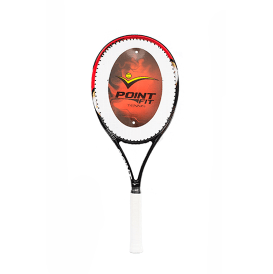 RAQUETA POINT FIT ROJA