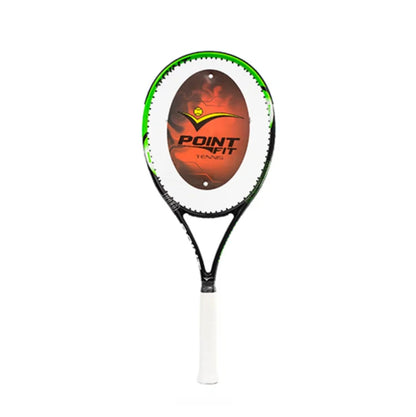 RAQUETA POINT FIT VERDE