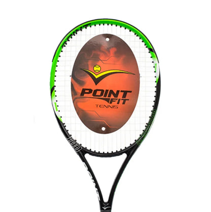 RAQUETA POINT FIT VERDE