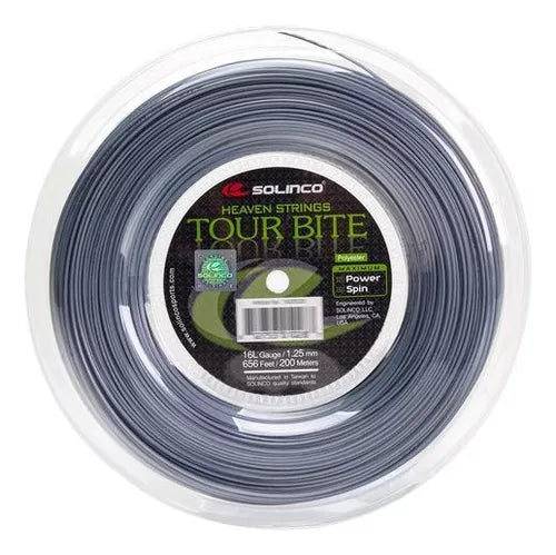 Tour Bite Power Spin 1,25 mm (Reel 200 mts)