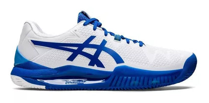 Asics Gel Resolution 8 Clay/ Edición Novak /tennis