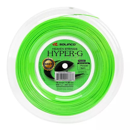 SOLINCO HYPER-G POWER SPIN 1.30mm