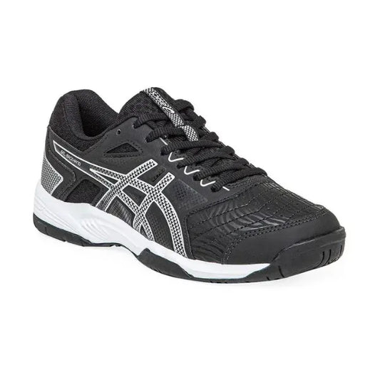 Asics Gel Backhand Black/Pure Silver