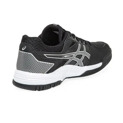 Asics Gel Backhand Black/Pure Silver