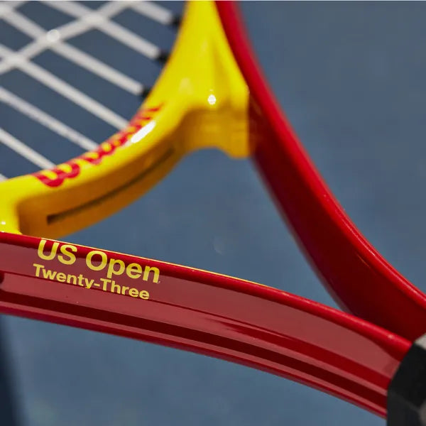 RAQUETA WILSON US OPEN JR 23
