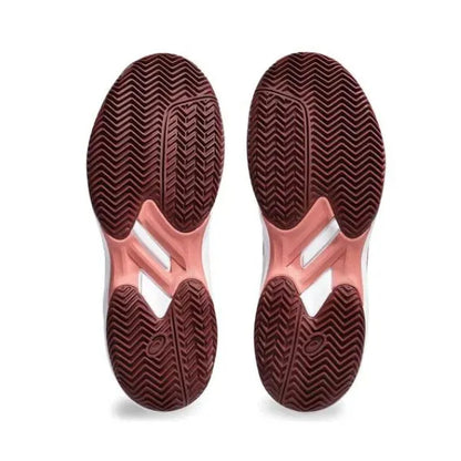ASICS GEL GAME 9 CLAY/OC LIGHT GARNET/WHITE
