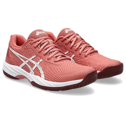 ASICS GEL GAME 9 CLAY/OC LIGHT GARNET/WHITE