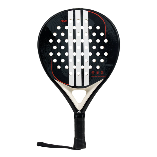 PALA DE PADEL ADIDAS DRIVE 3.4 BLACK