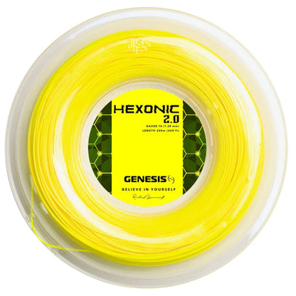Cuerda Genesis Hexonic 2.0