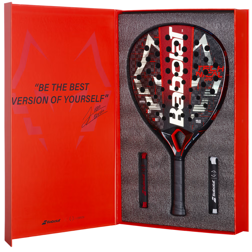 Paleta Babolat Technical Viper Juan Lebrón