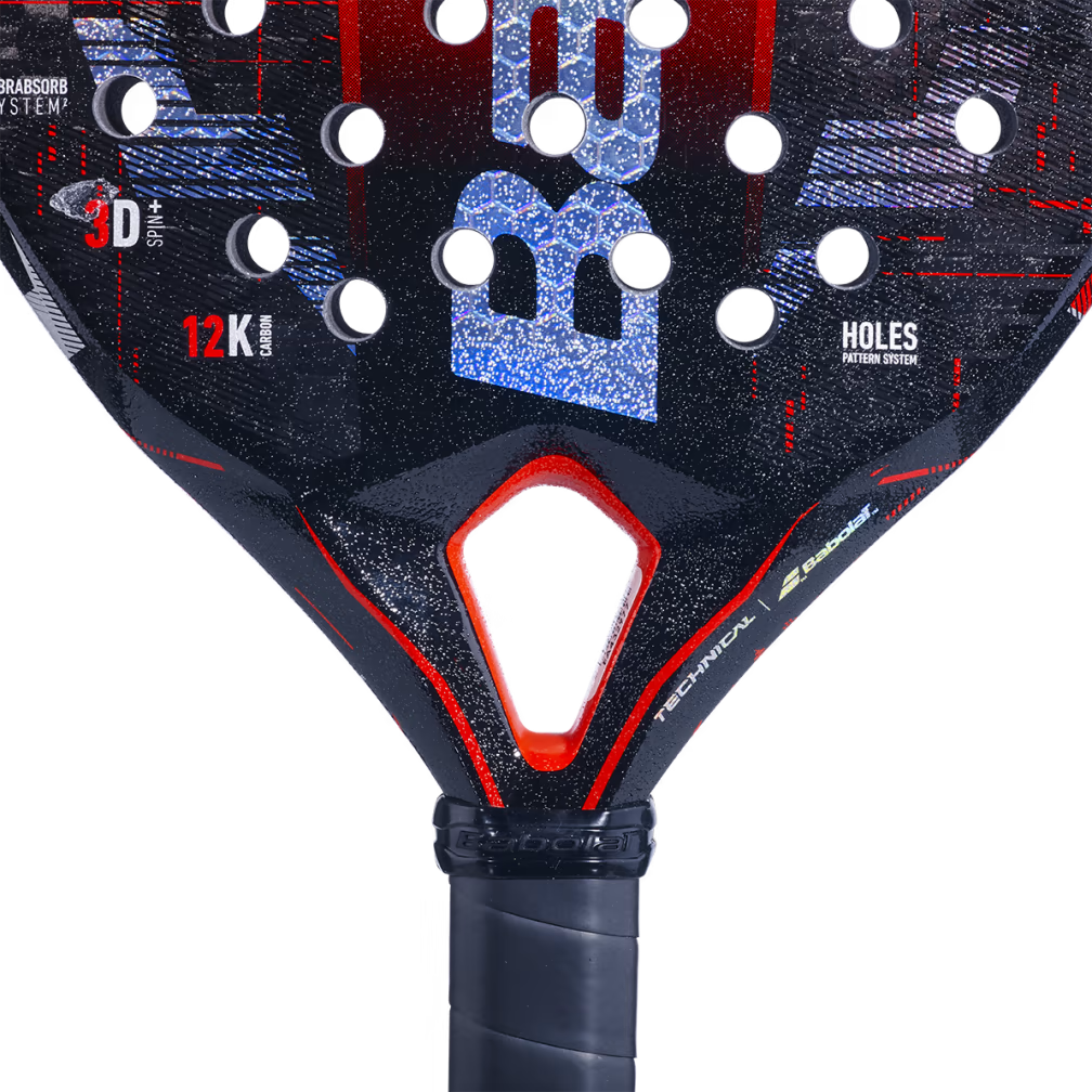 Paleta Babolat Technical Viper Juan Lebrón