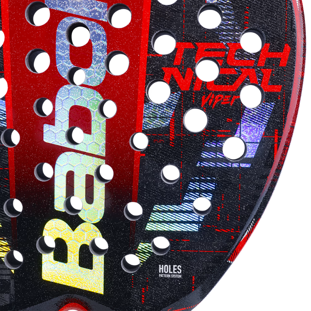 Paleta Babolat Technical Viper Juan Lebrón