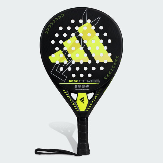 PALA DE PADEL ADIDAS RX SERIES LIME 3.4