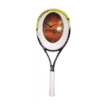RAQUETA POINT FIT AMARILLA