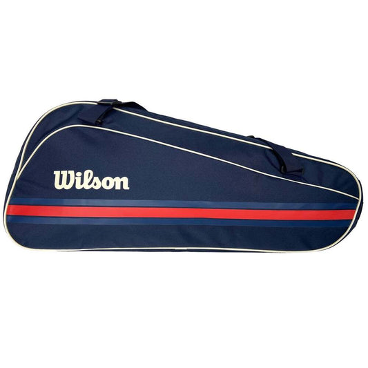 6PK TEAM RACKET BAG 2025 NAVY
