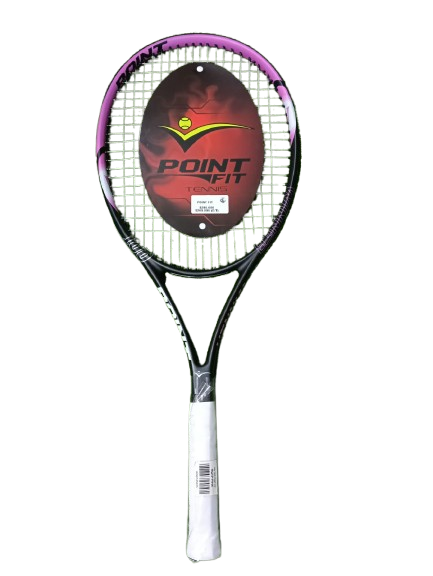 RAQUETA POINT FIT ROSADA