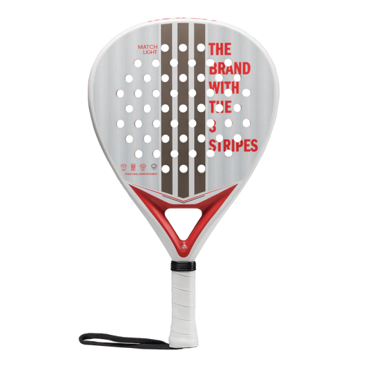 PALA DE PADEL ADIDAS MATCH LIGHT 3.4