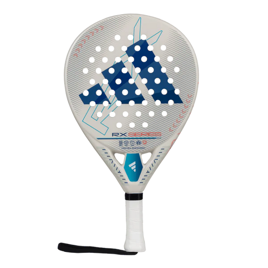 PALA DE PADEL ADIDAS RX SERIES LIGHT 3.4