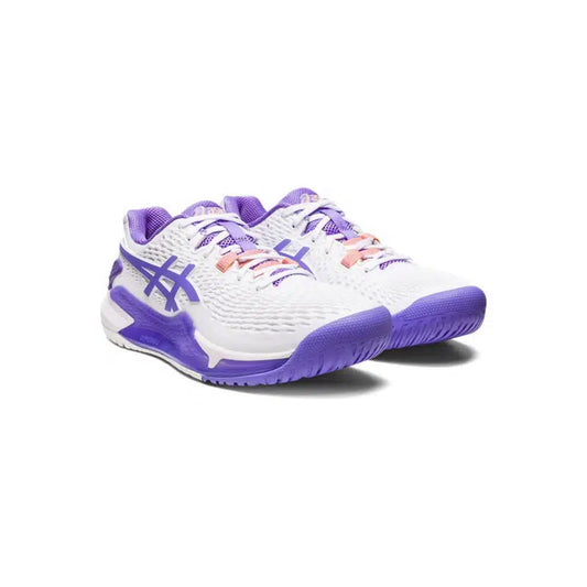 GEL-RESOLUTION 9 CLAY WHITE / AMETHYST