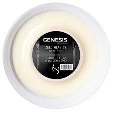ROLLO DE CUERDA ZERO GRAVITY