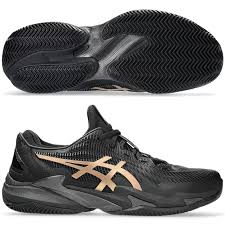 TENIS ASICS COURT FF 3 NOVAK NIGHT ENERGY