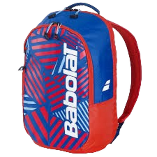 MORRAL BABOLAT KIDS BLUE RED 209