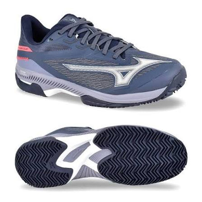 TENIS MIZUNO WAVE EXCEED COURT CC MEN