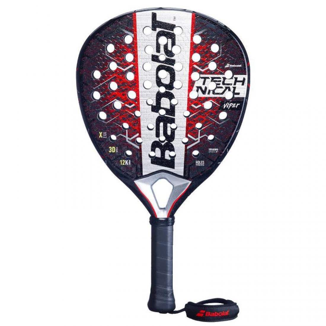 PALA DE PADEL TECHNICAL VIPER