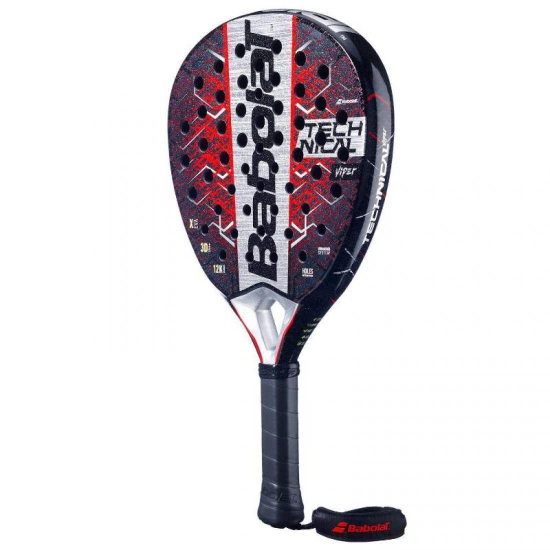PALA DE PADEL TECHNICAL VIPER