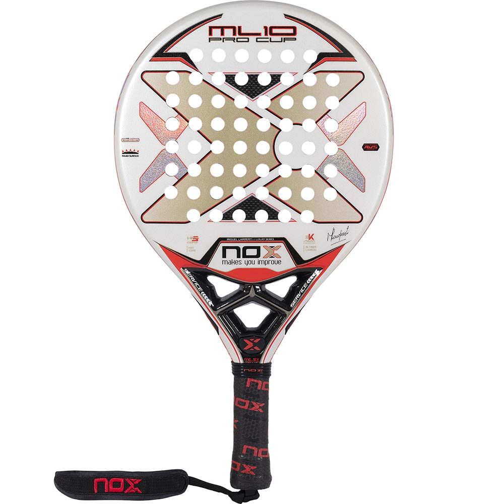 NOX MIGUEL LAMPERTI ML 10 LUXURY PRO CUP 2023